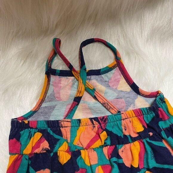 Cat & Jack Spaghetti Strapped Dress Size 12 M - Picture 3 of 5